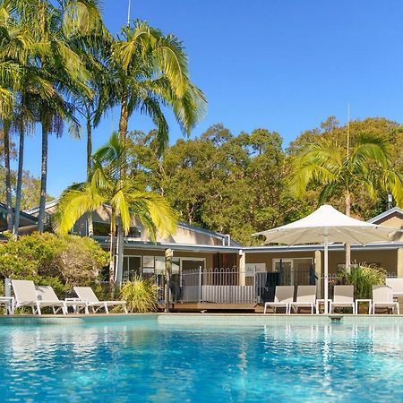 Angourie Resort Yamba Bagian luar foto