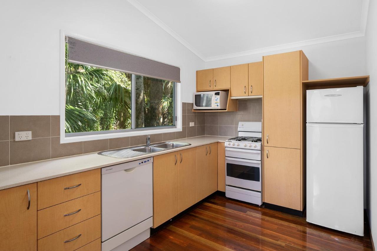 Angourie Resort Yamba Bagian luar foto