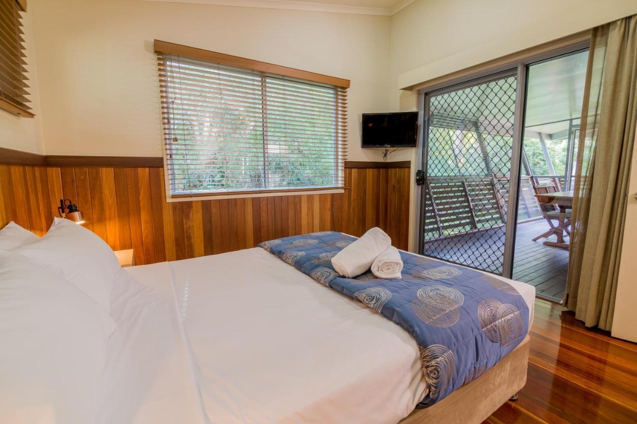 Angourie Resort Yamba Bagian luar foto