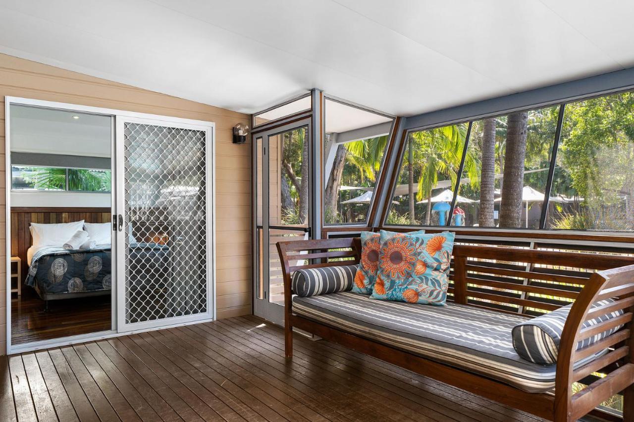 Angourie Resort Yamba Bagian luar foto