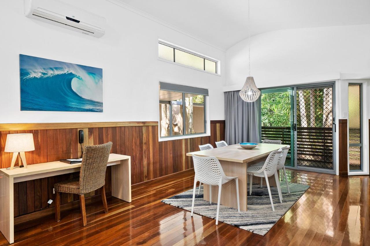 Angourie Resort Yamba Bagian luar foto