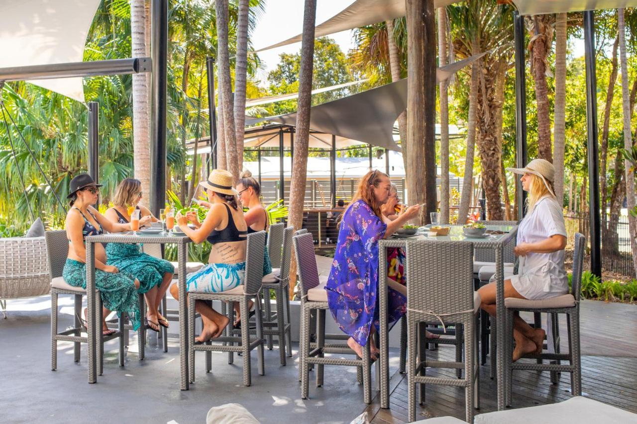 Angourie Resort Yamba Bagian luar foto