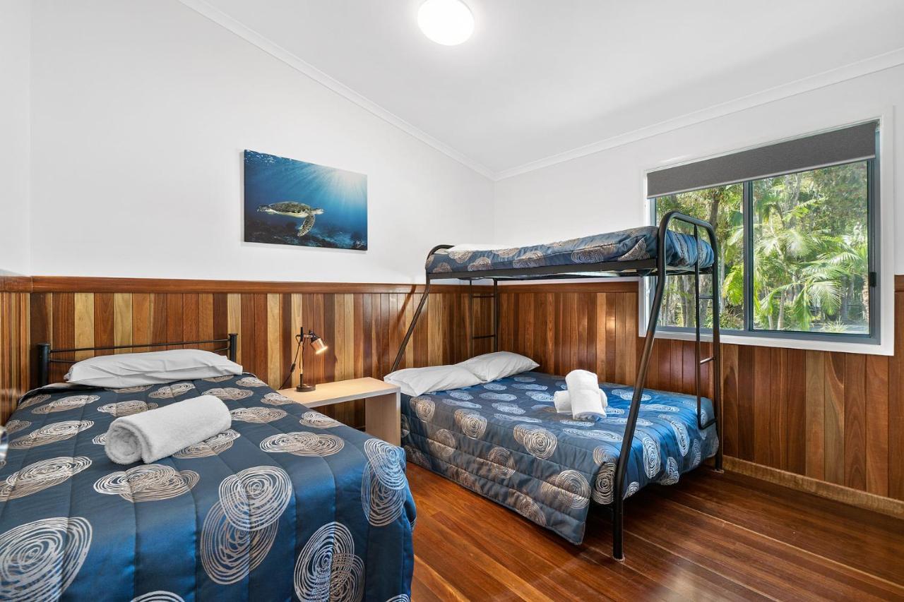 Angourie Resort Yamba Bagian luar foto