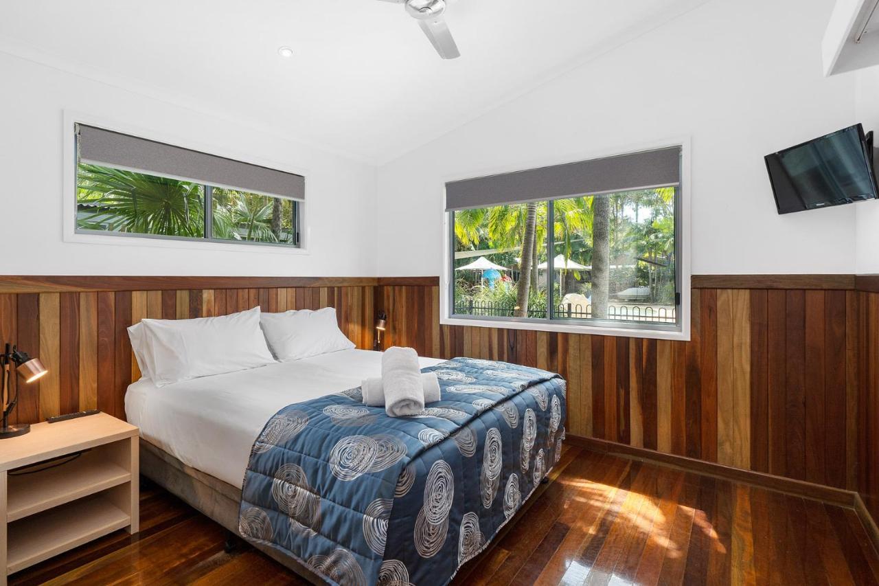 Angourie Resort Yamba Bagian luar foto