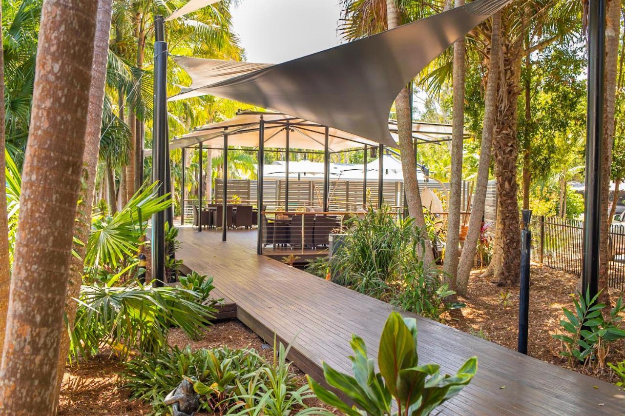 Angourie Resort Yamba Bagian luar foto