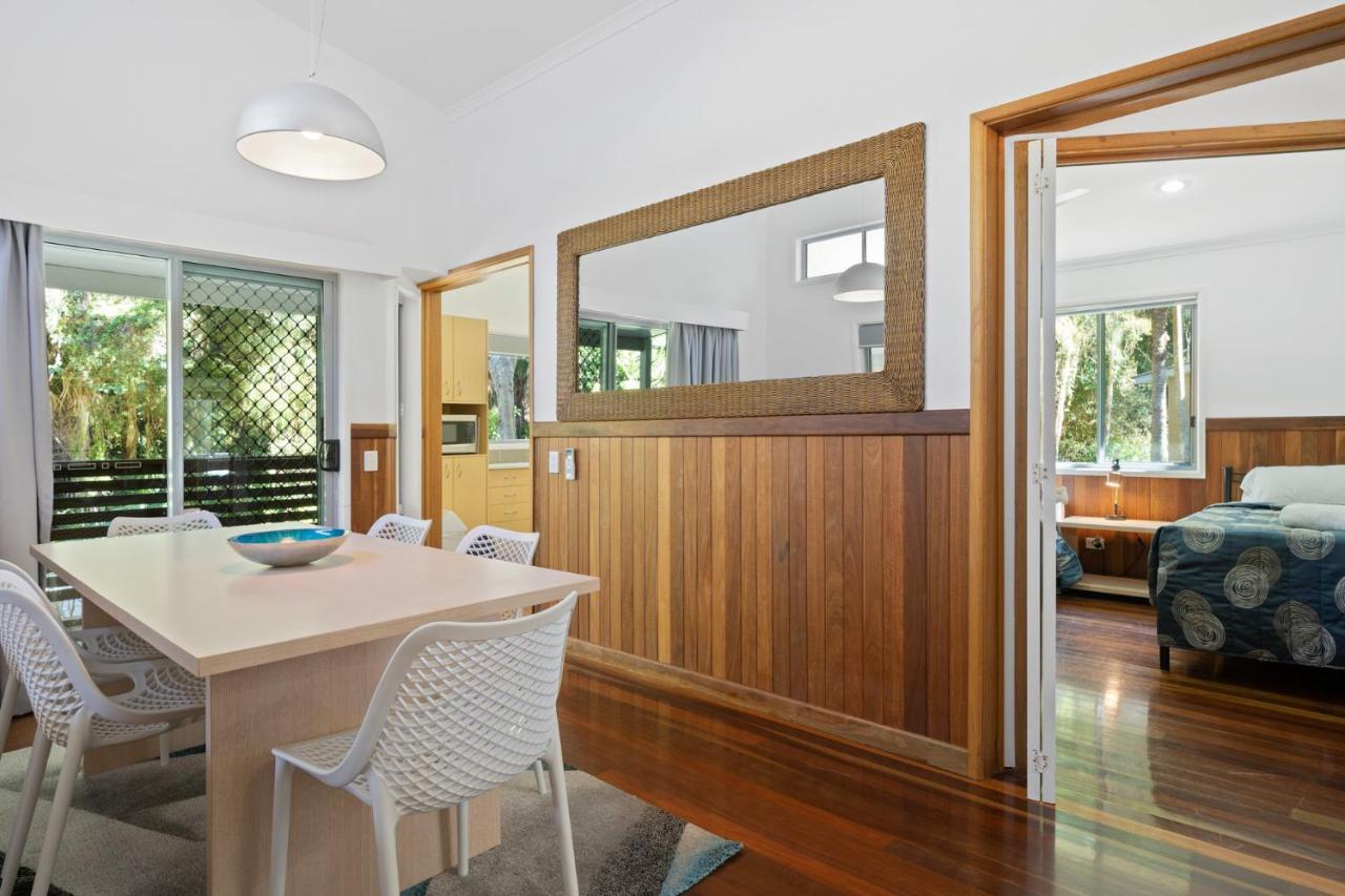Angourie Resort Yamba Bagian luar foto