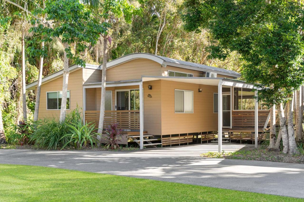 Angourie Resort Yamba Bagian luar foto