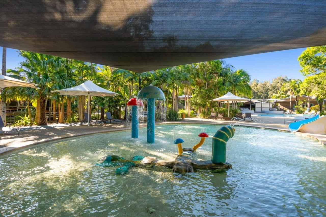 Angourie Resort Yamba Bagian luar foto
