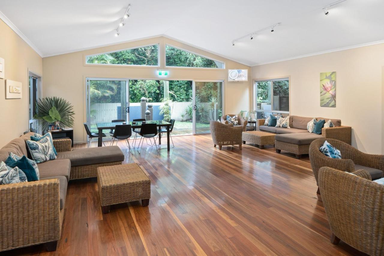 Angourie Resort Yamba Bagian luar foto