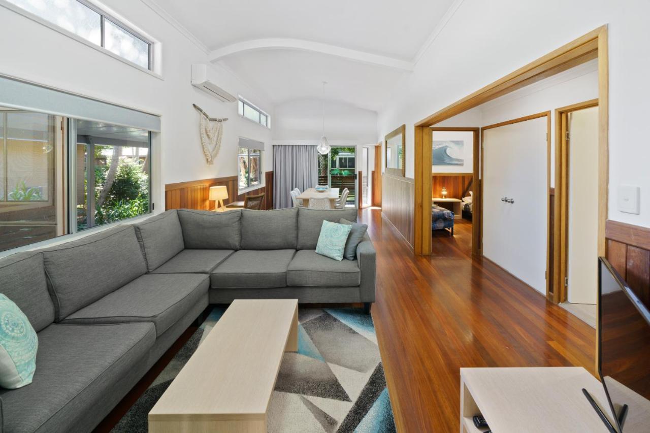Angourie Resort Yamba Bagian luar foto