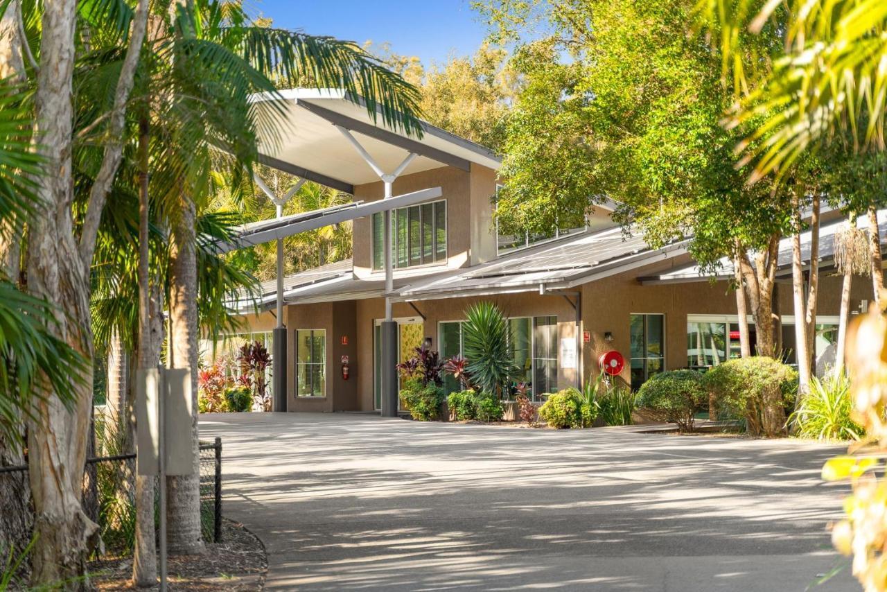 Angourie Resort Yamba Bagian luar foto