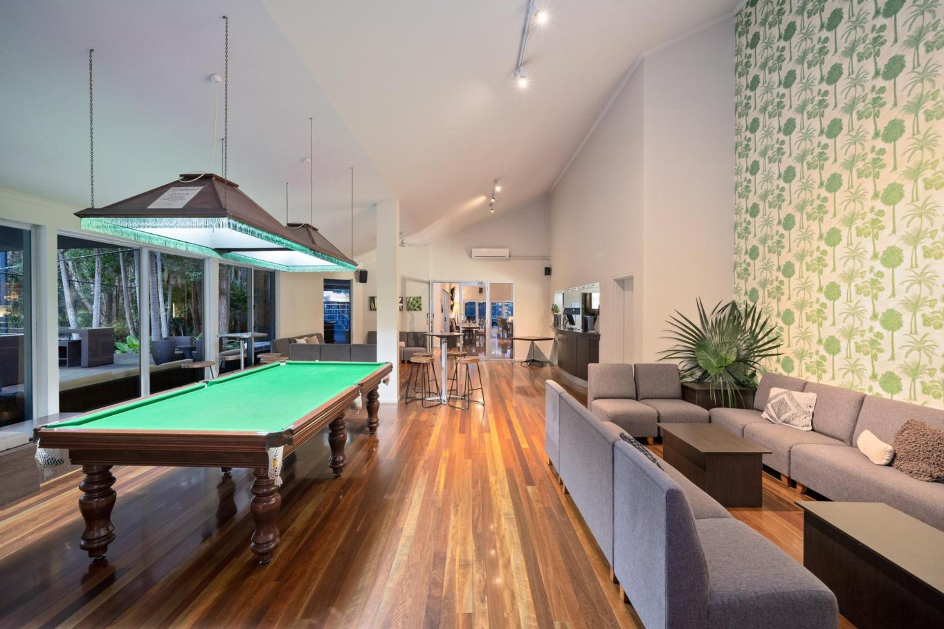 Angourie Resort Yamba Bagian luar foto