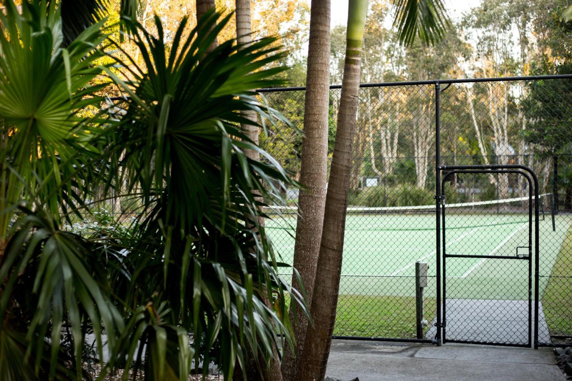 Angourie Resort Yamba Bagian luar foto