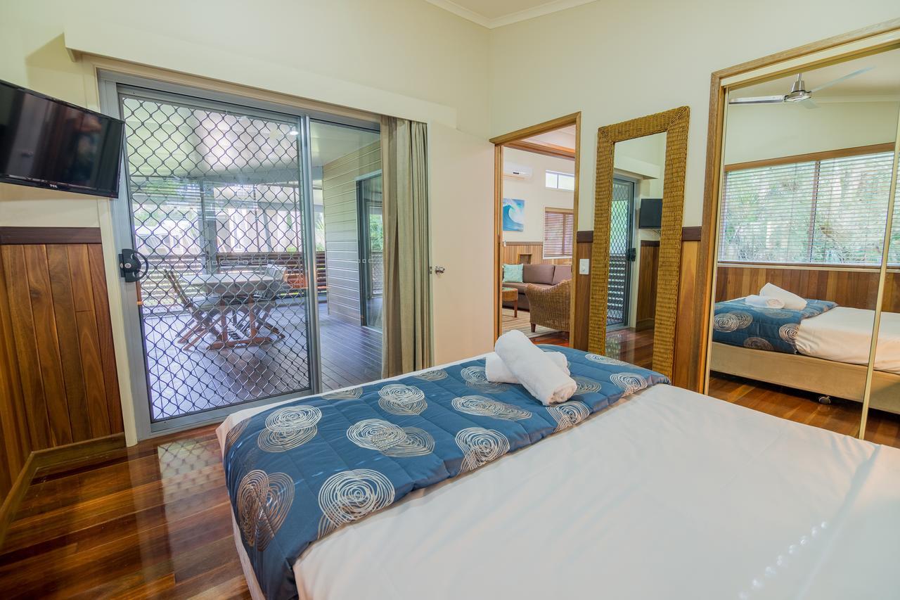Angourie Resort Yamba Bagian luar foto