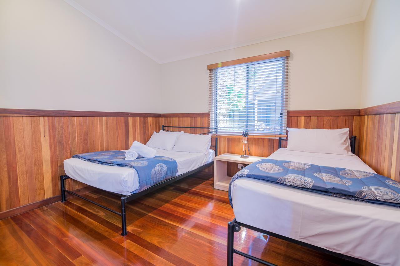 Angourie Resort Yamba Bagian luar foto
