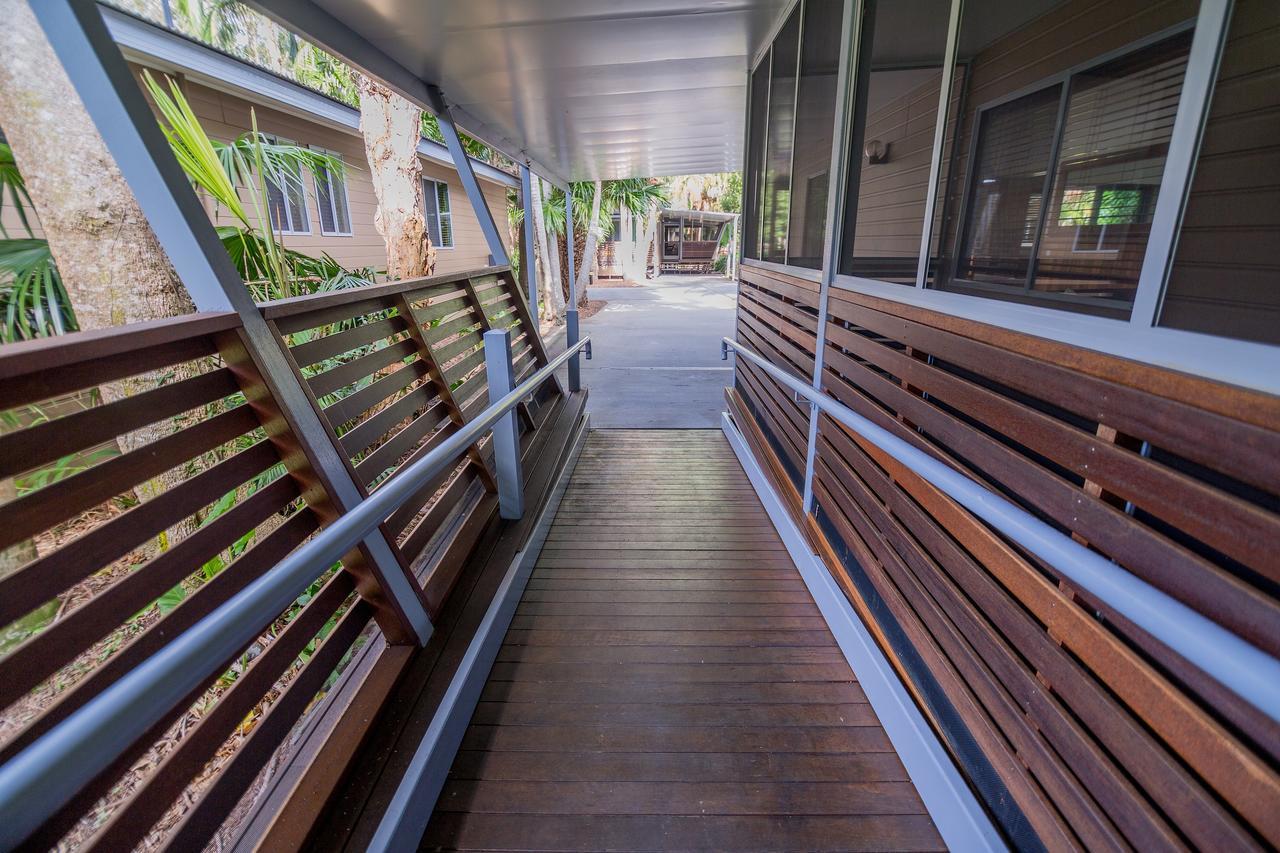 Angourie Resort Yamba Bagian luar foto