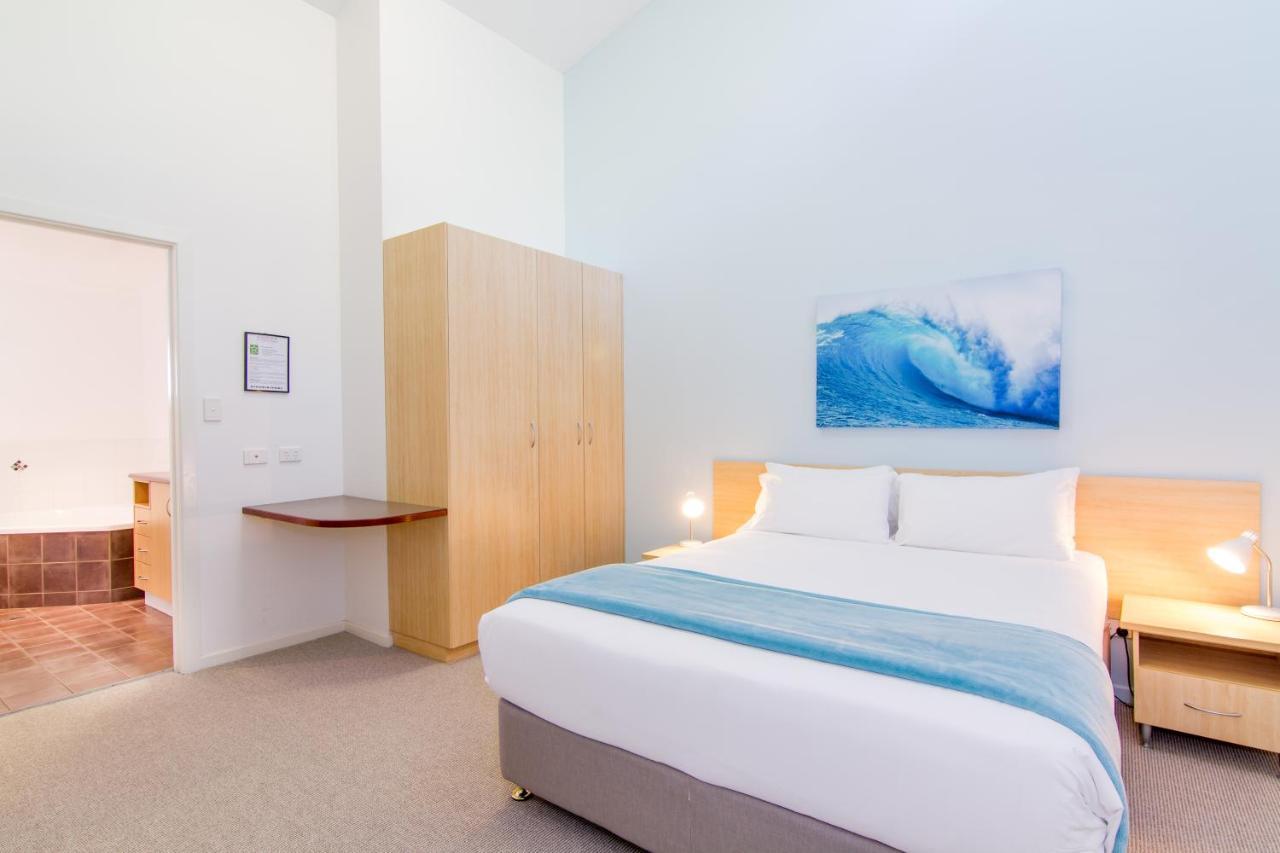 Angourie Resort Yamba Bagian luar foto
