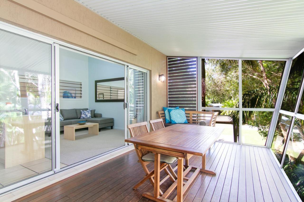 Angourie Resort Yamba Bagian luar foto