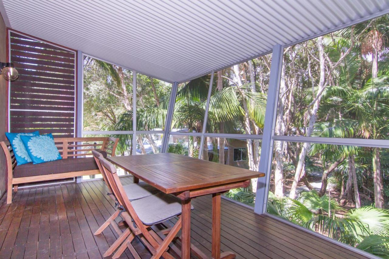 Angourie Resort Yamba Bagian luar foto